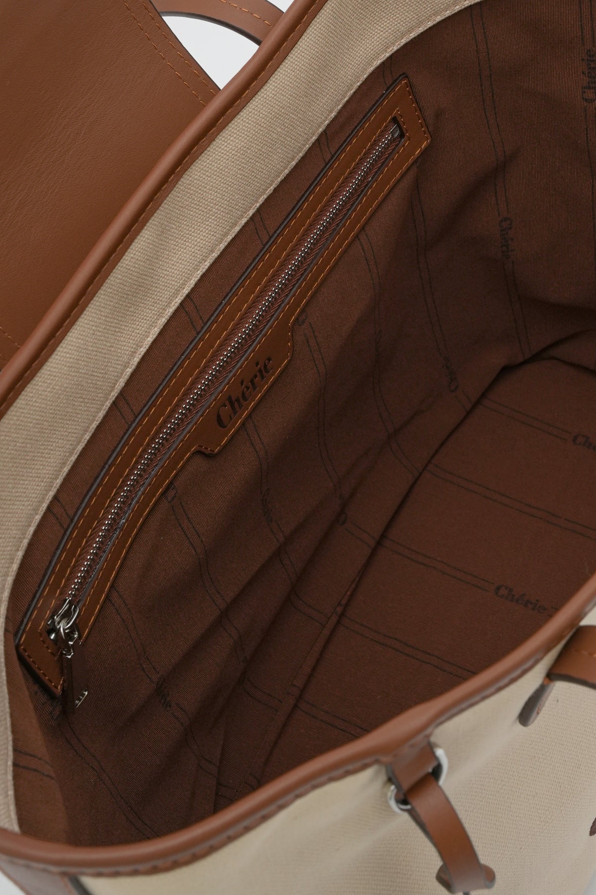 Cosmo Canvas Beige
