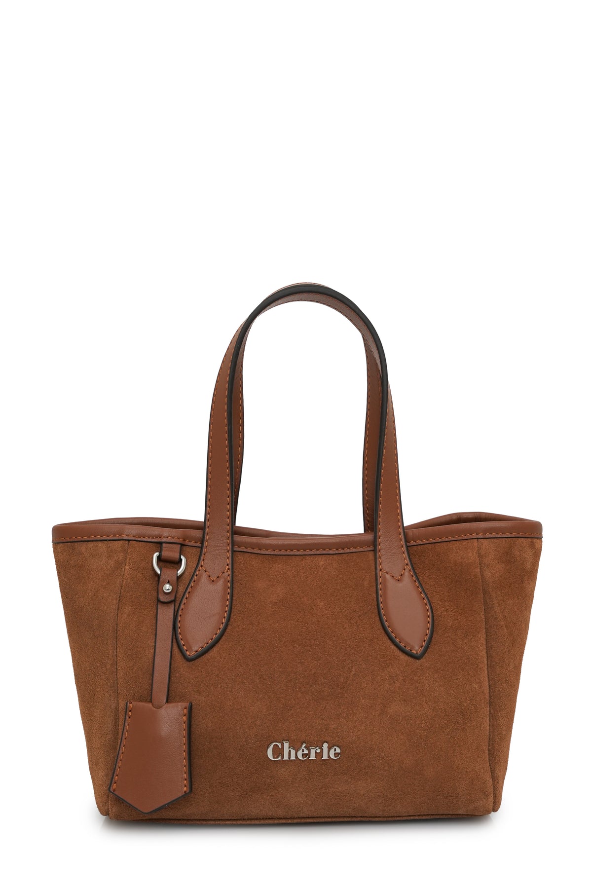 Rachel Baby - Suede tan
