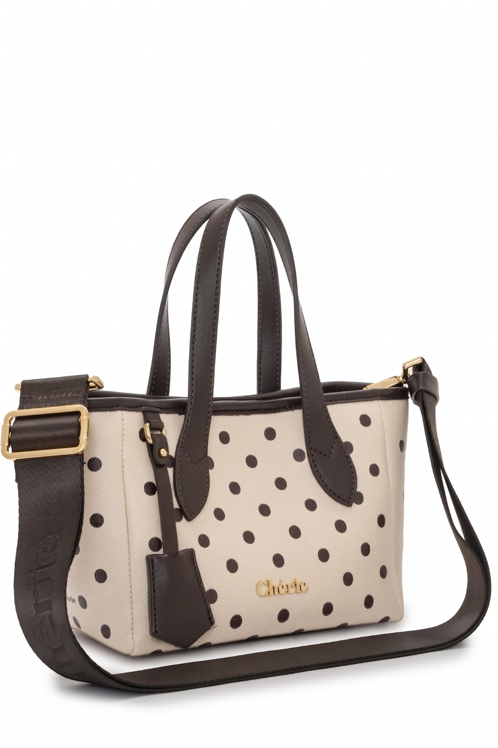RACHEL - Baby Beige - Pointillé