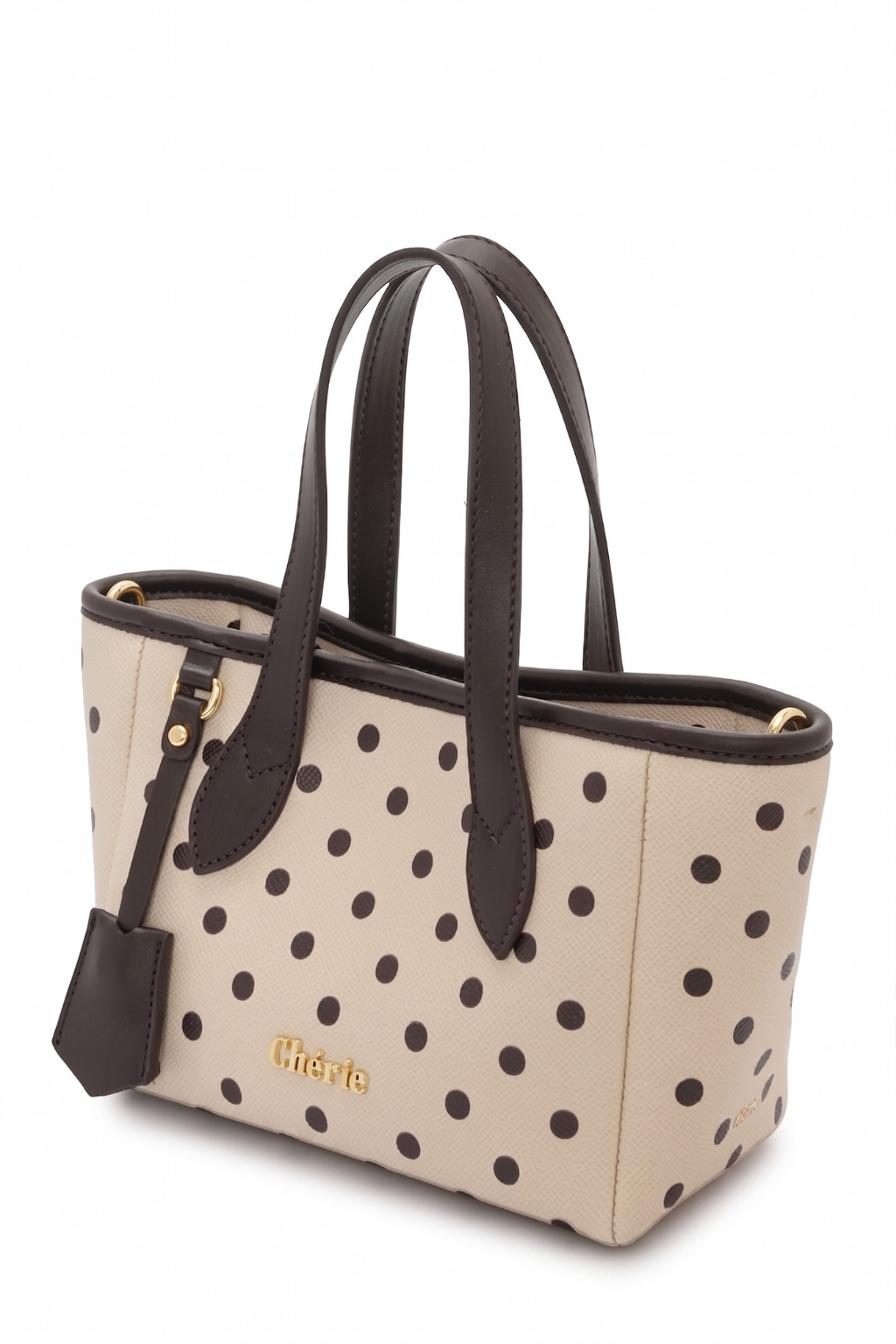 RACHEL - Baby Beige - Pointillé