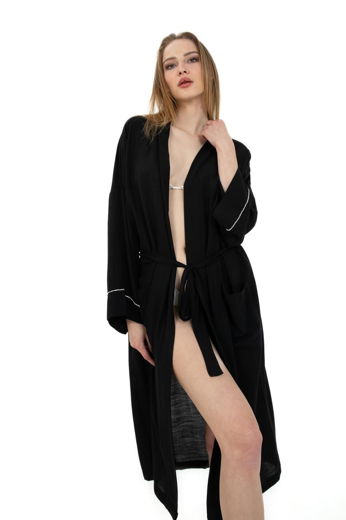 Riviera Kimono