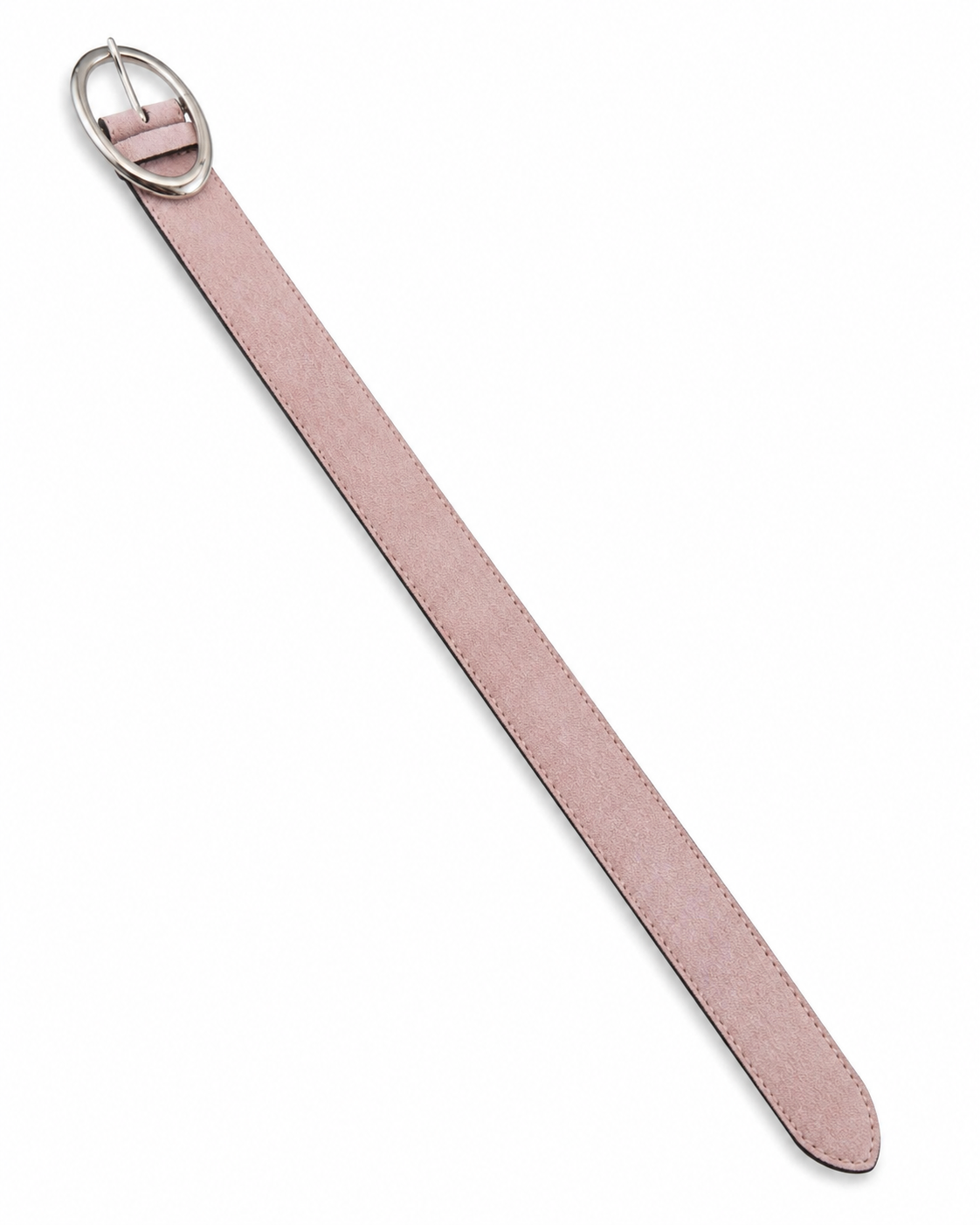 Serena Belt - Baby Pudra Süet