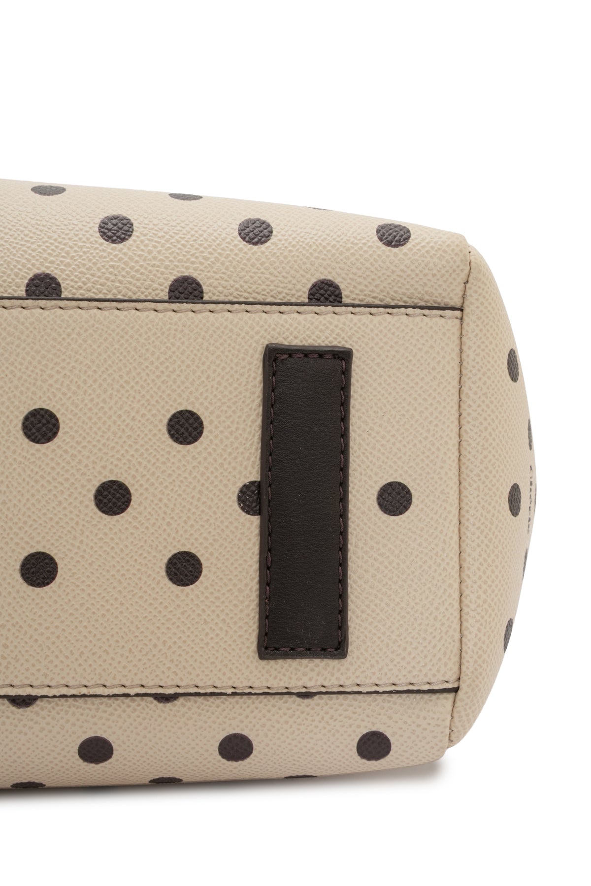 Rachel Beige | Medium - Vegan leather