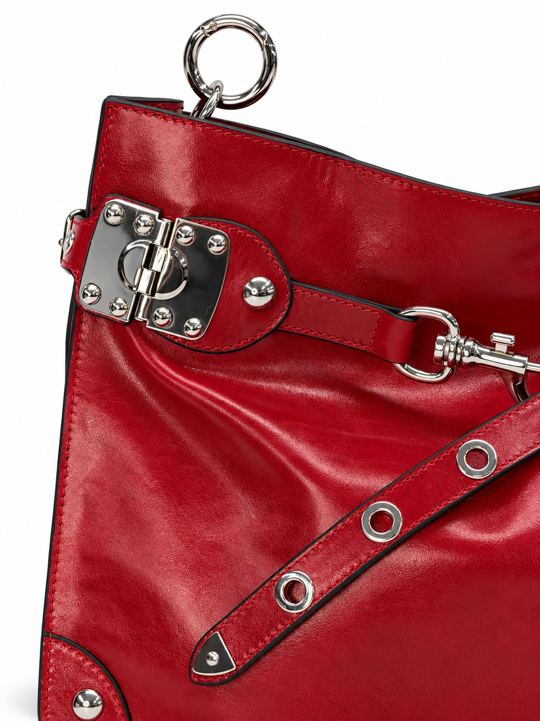 Trapper red