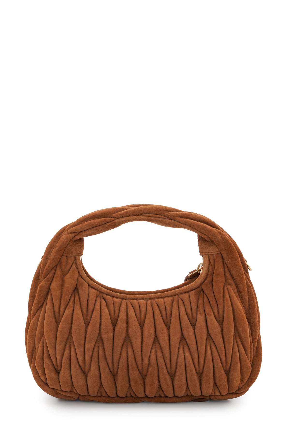 Phoebe suede tan