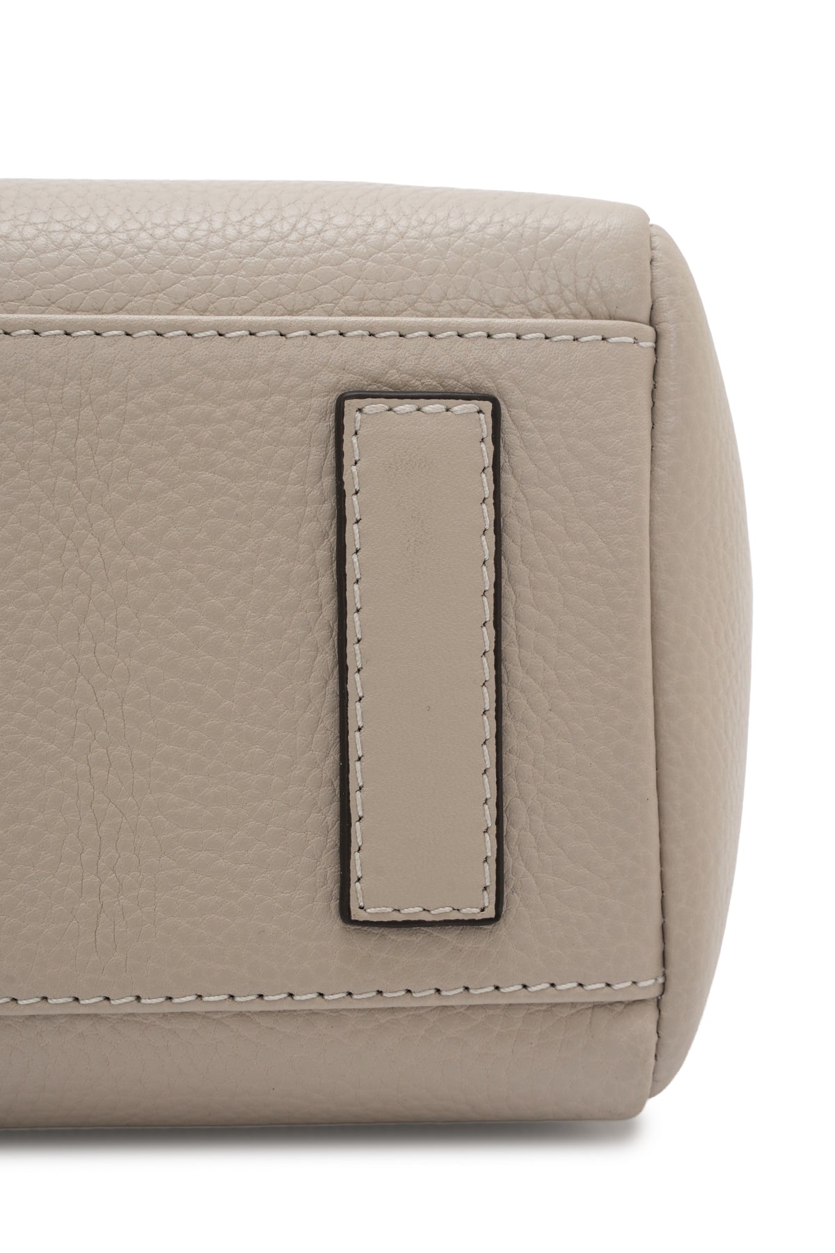 Rachel Beige Leather