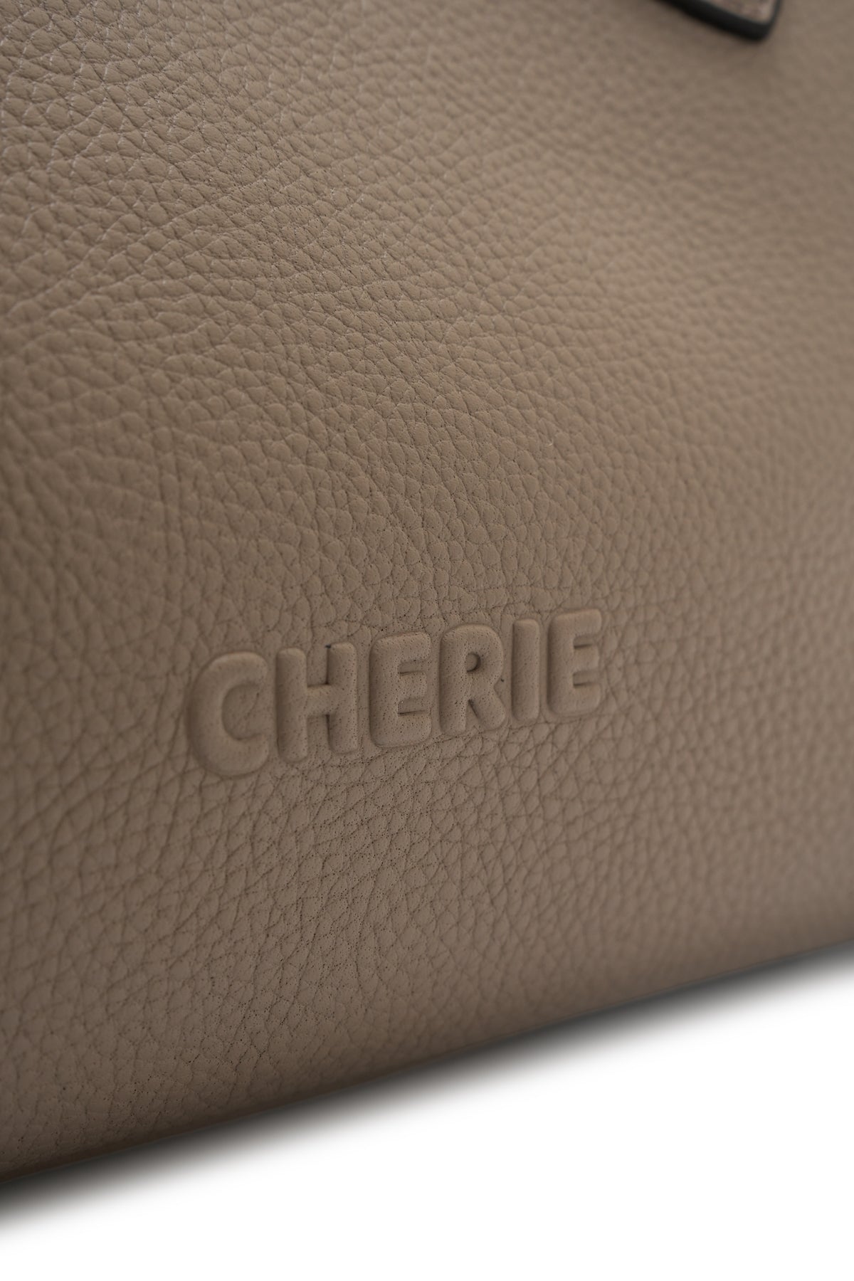 Rachel Light Brown Leather