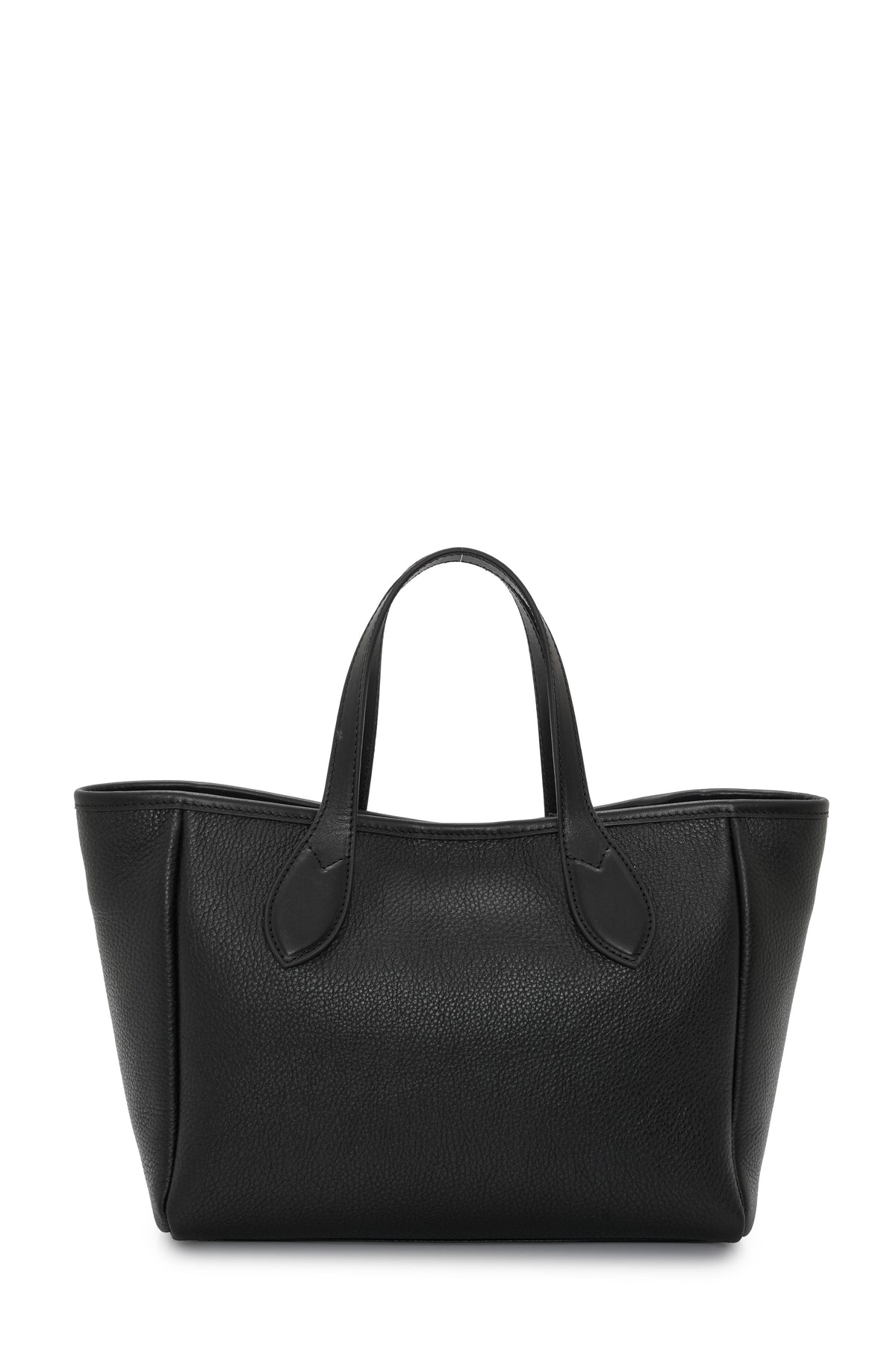 Rachel Black Leather