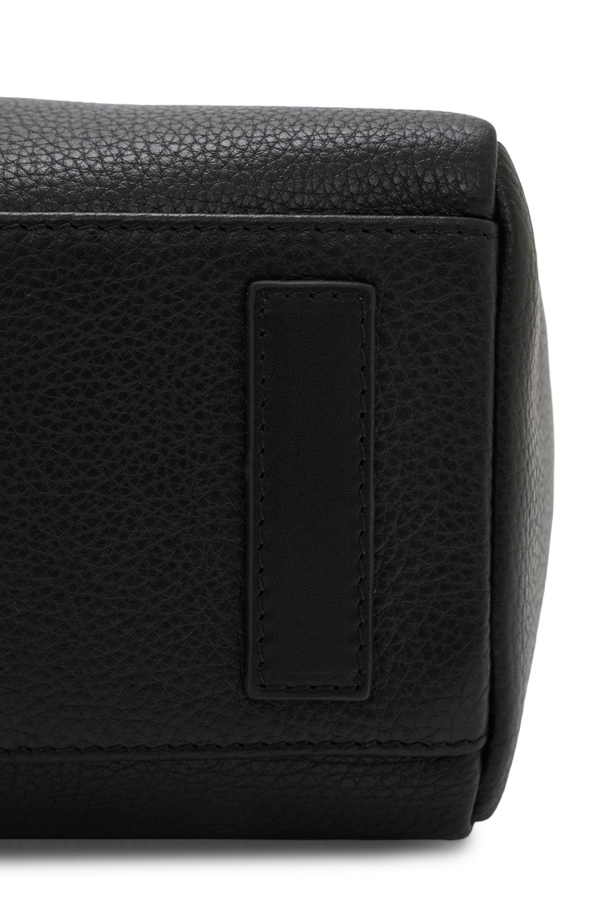 Rachel Black Leather