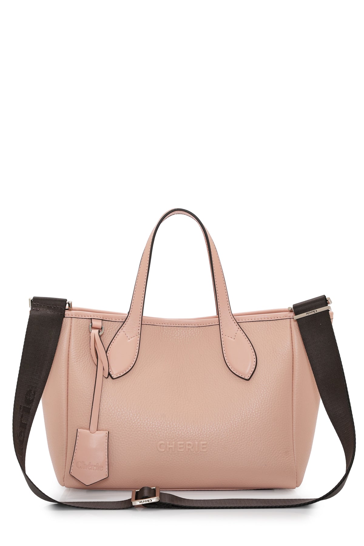 Rachel Powder Leather