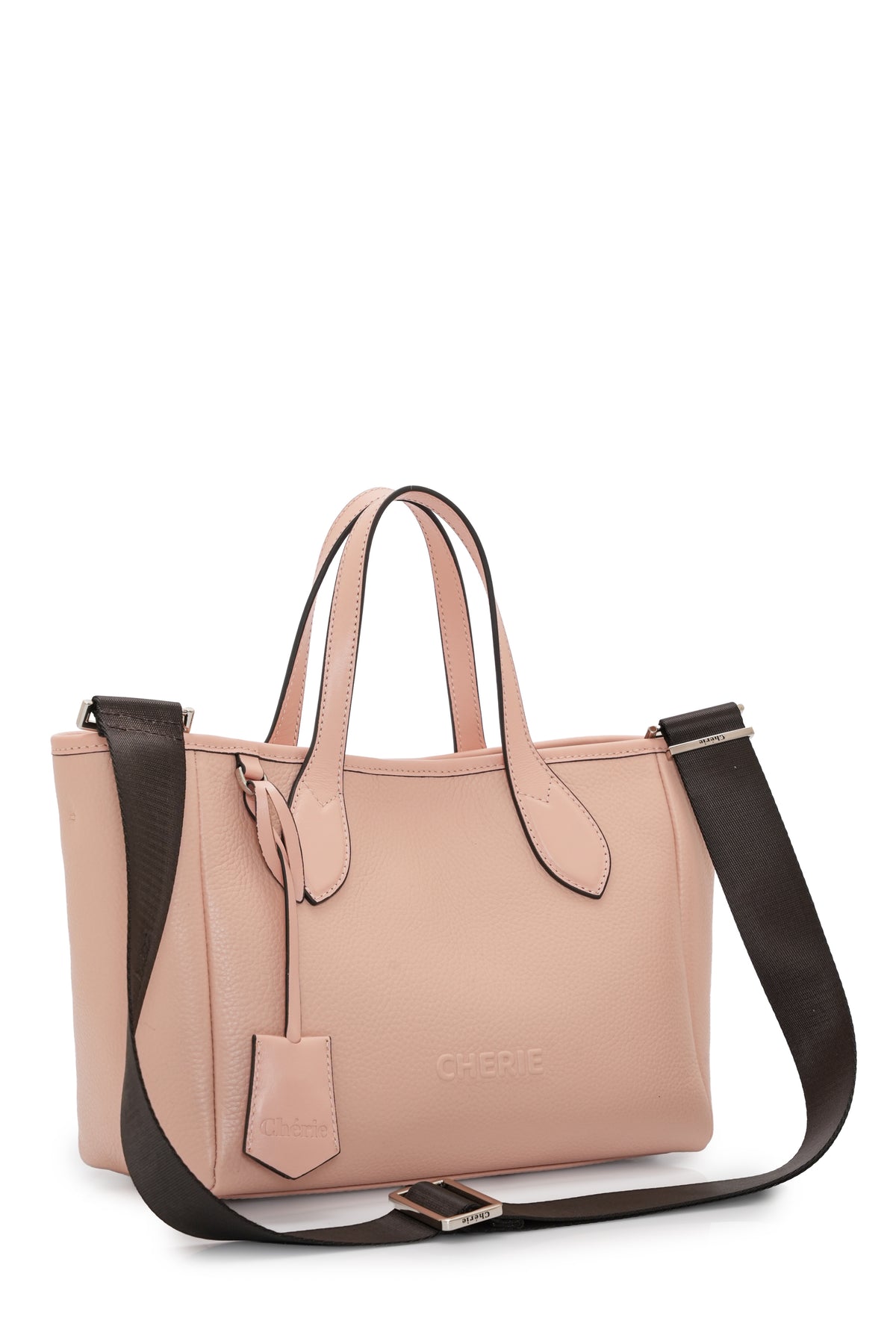Rachel Powder Leather