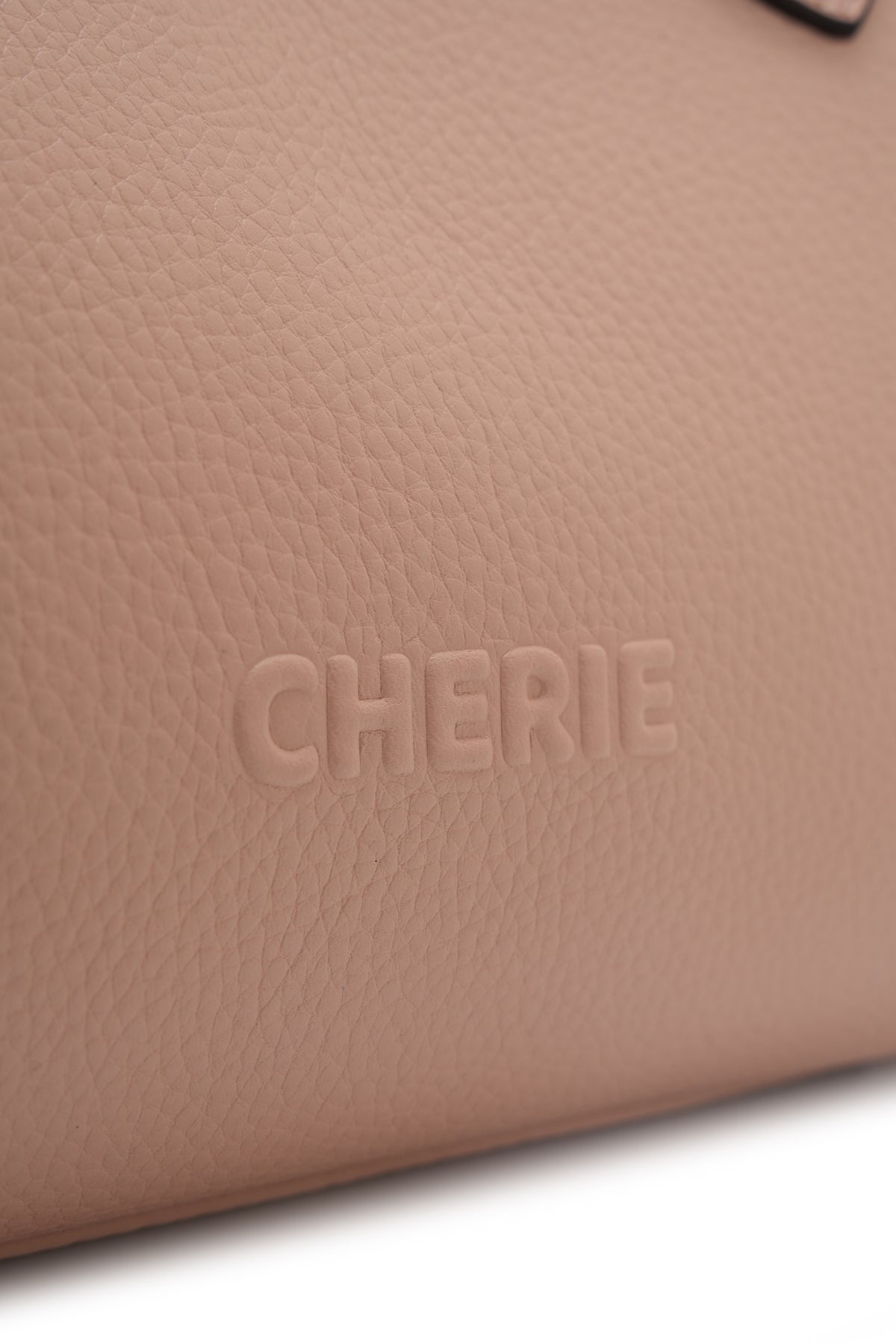 Rachel Powder Leather
