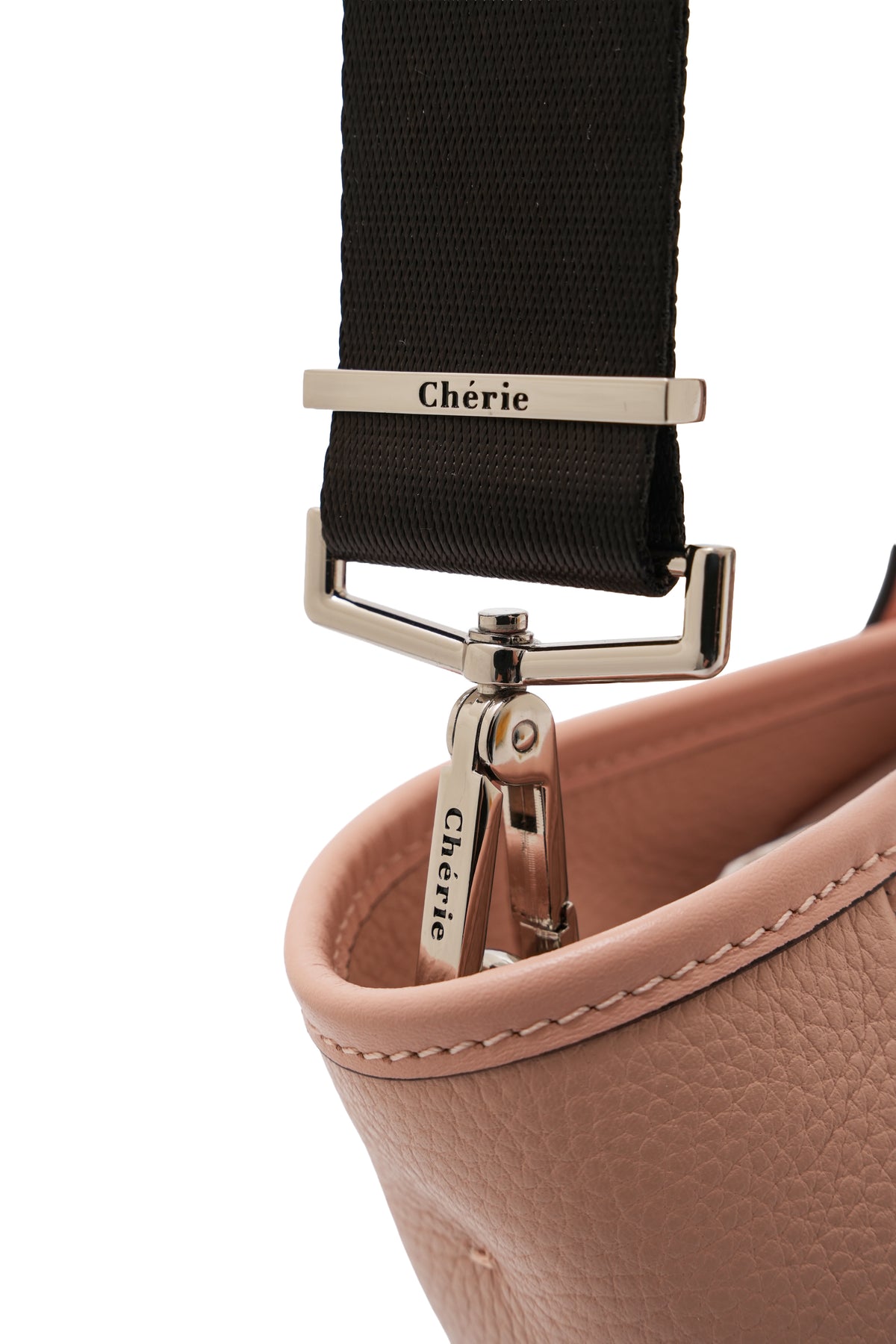Rachel Powder Leather