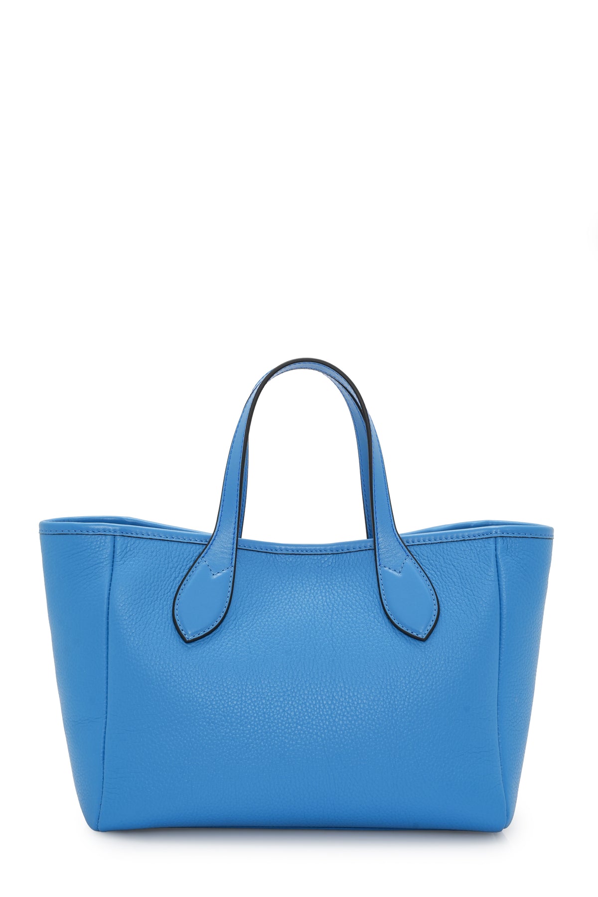 Rachel Blue Leather