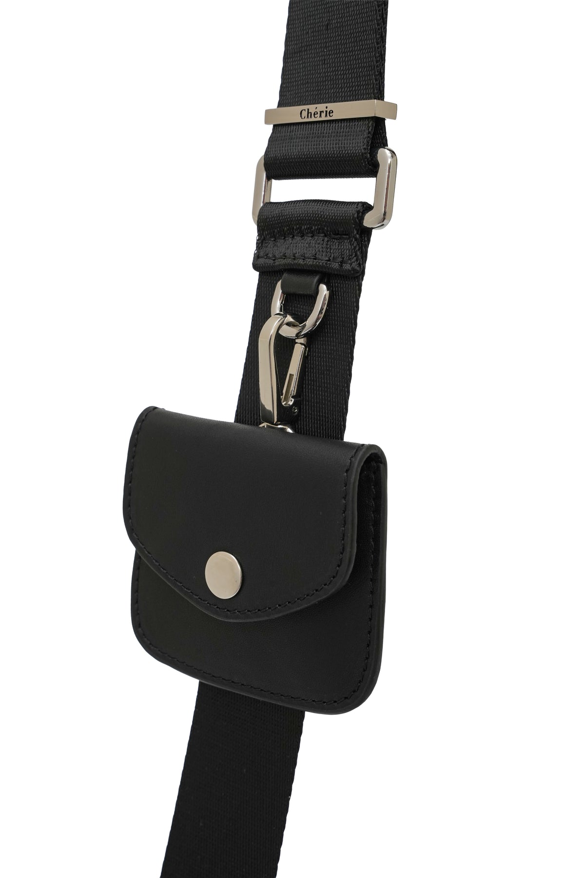 Lovita Canvas Black