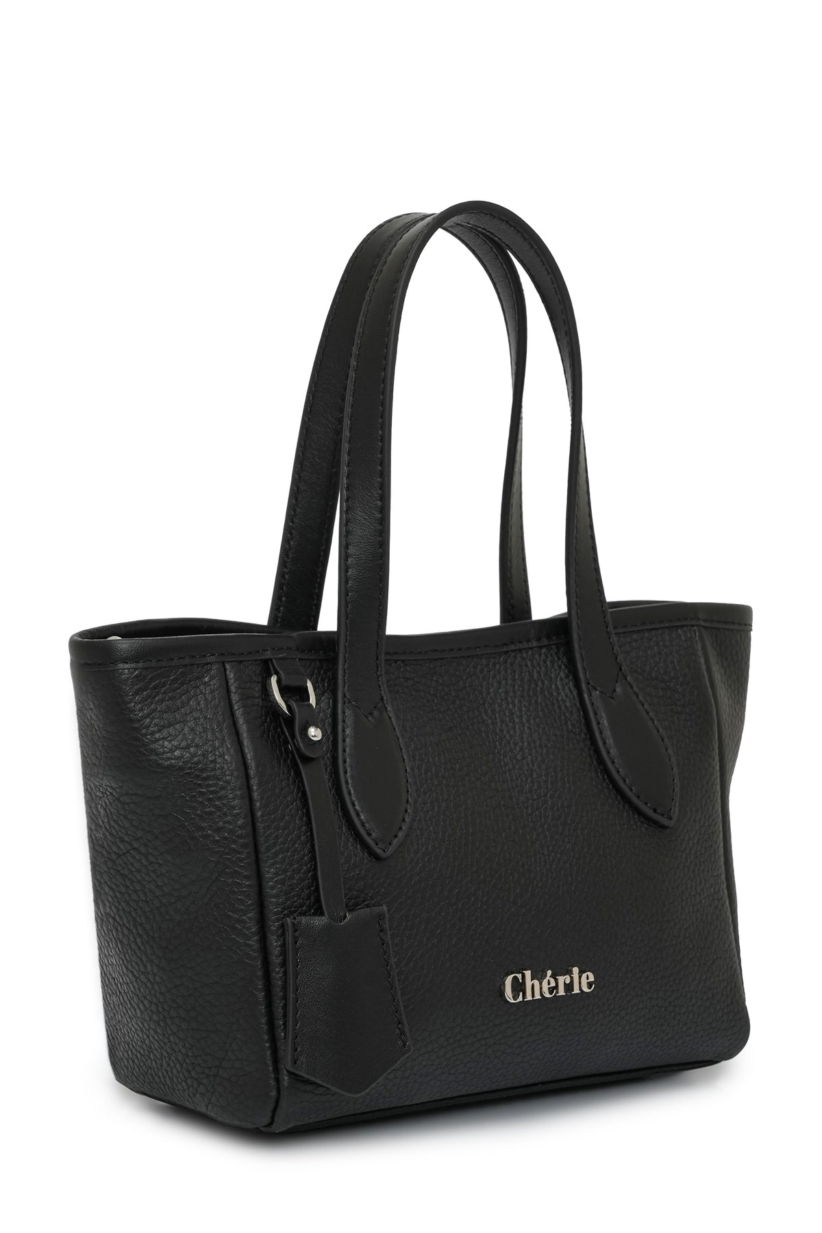Rachel Baby - Leather black