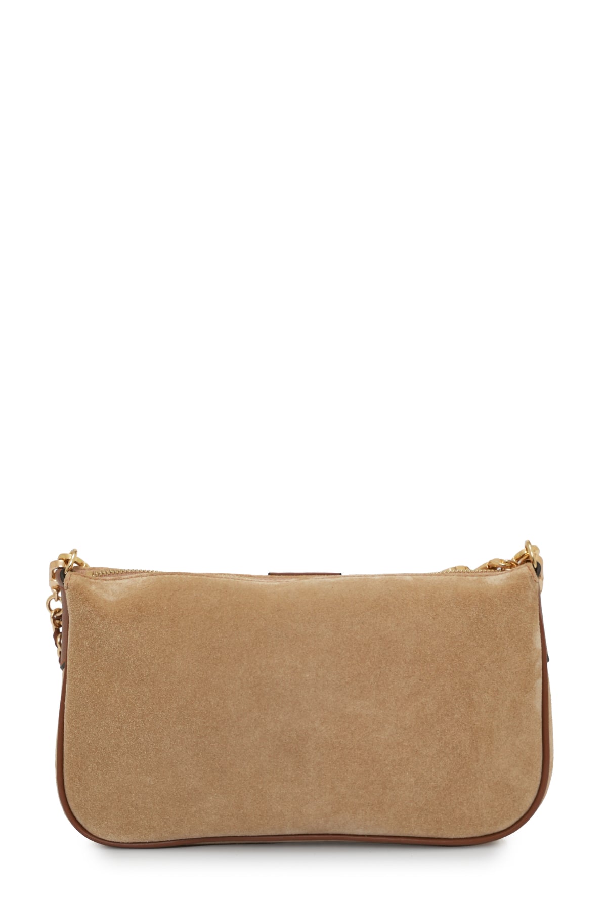 Lovita suede biscuit