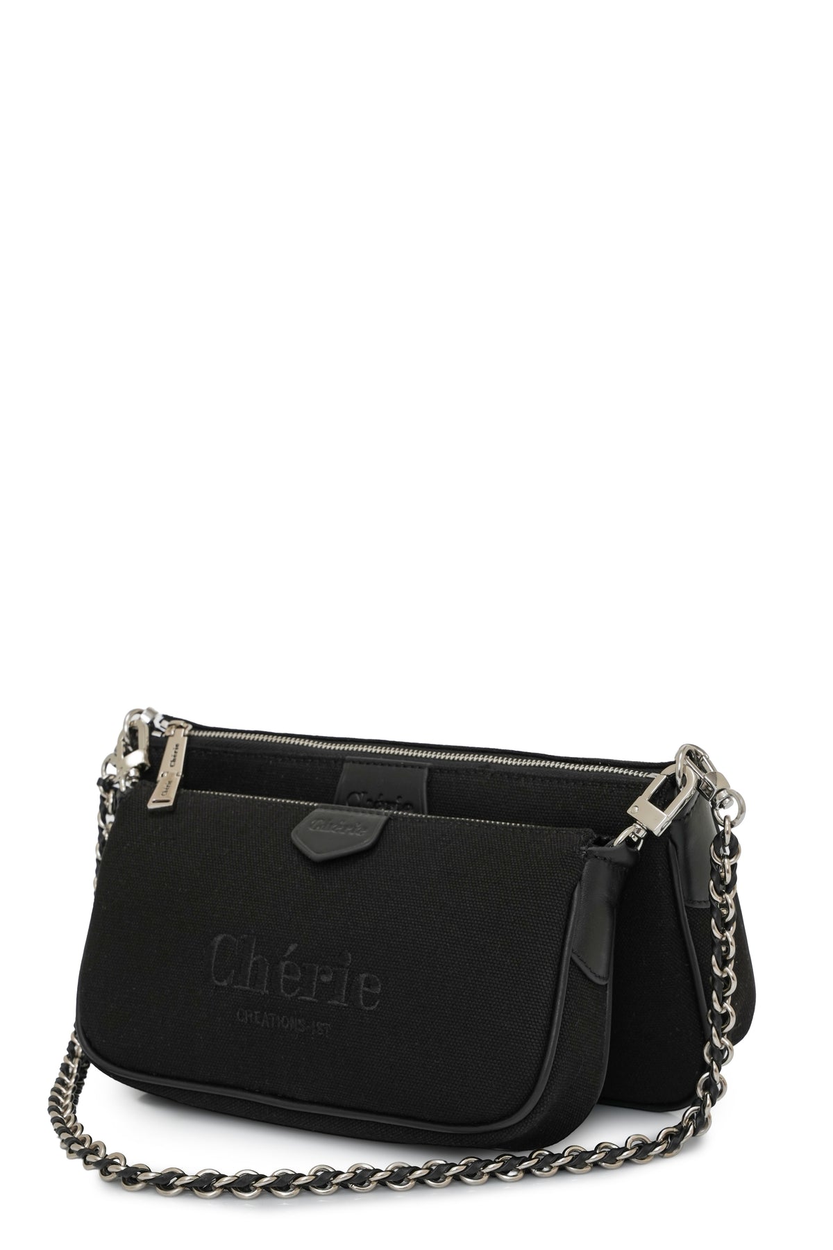 Lovita Canvas Black