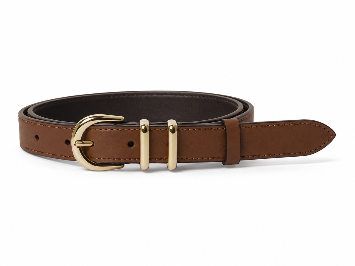 Cozy Belt - Taba Deri