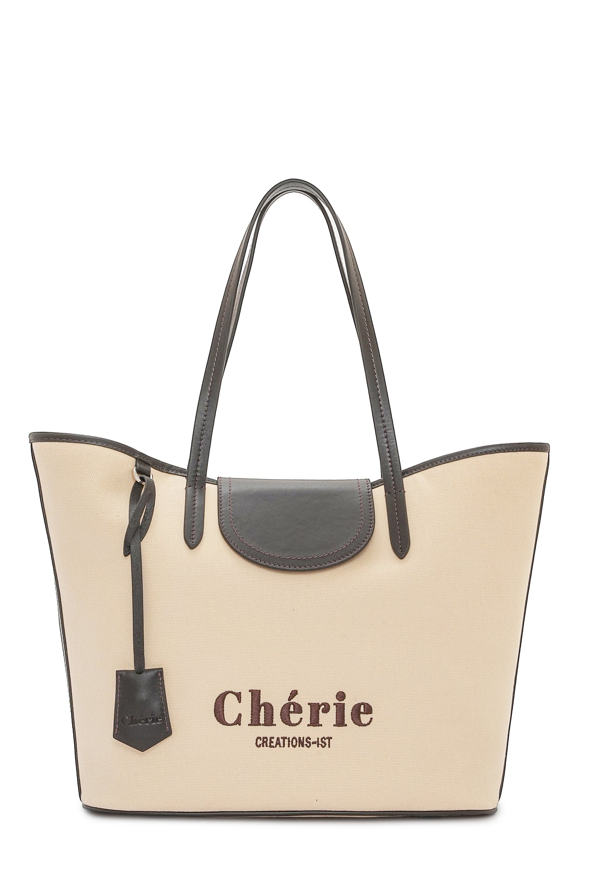 Cosmo Canvas Beige - Brown