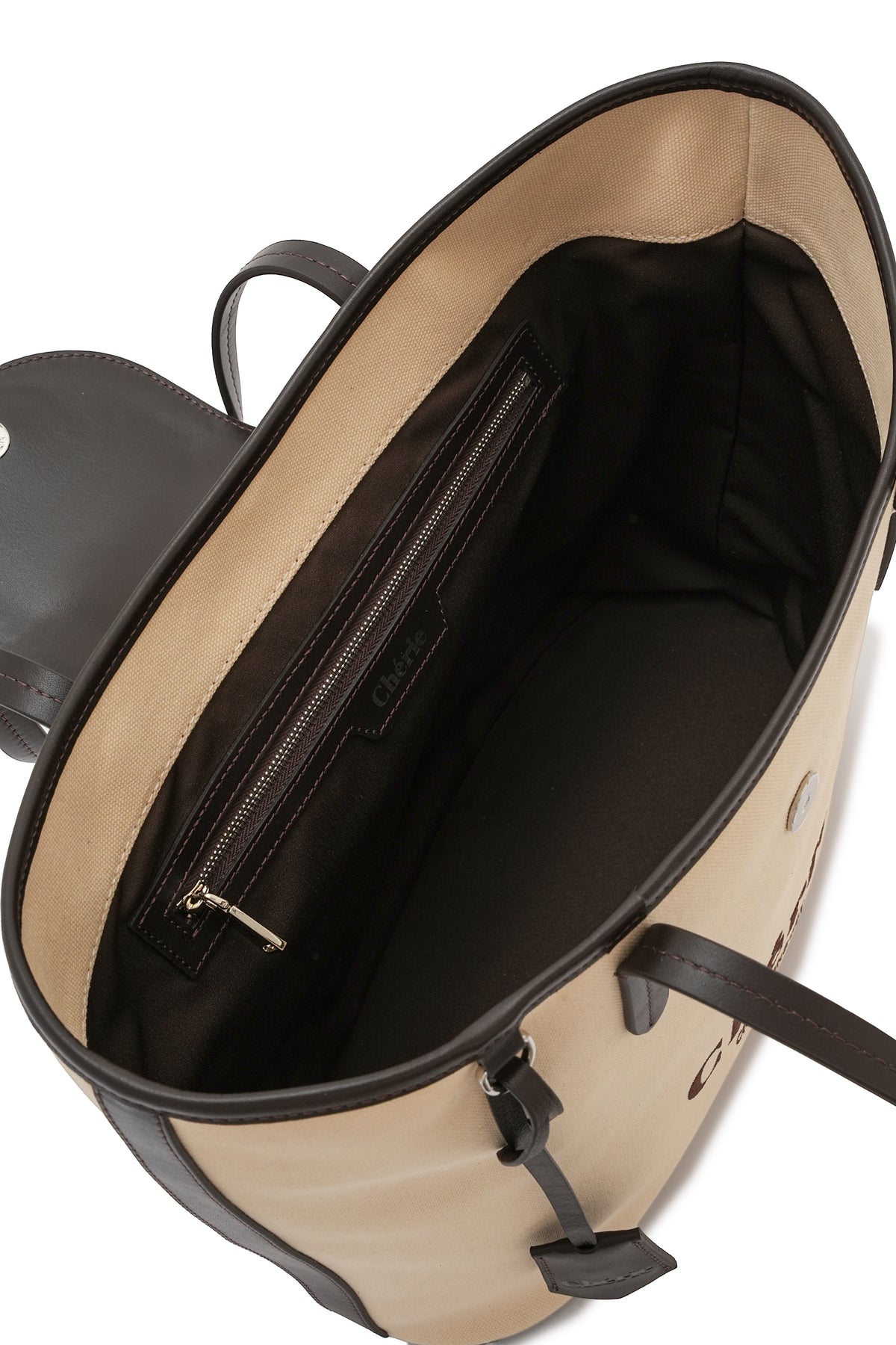 Cosmo Canvas Beige - Brown