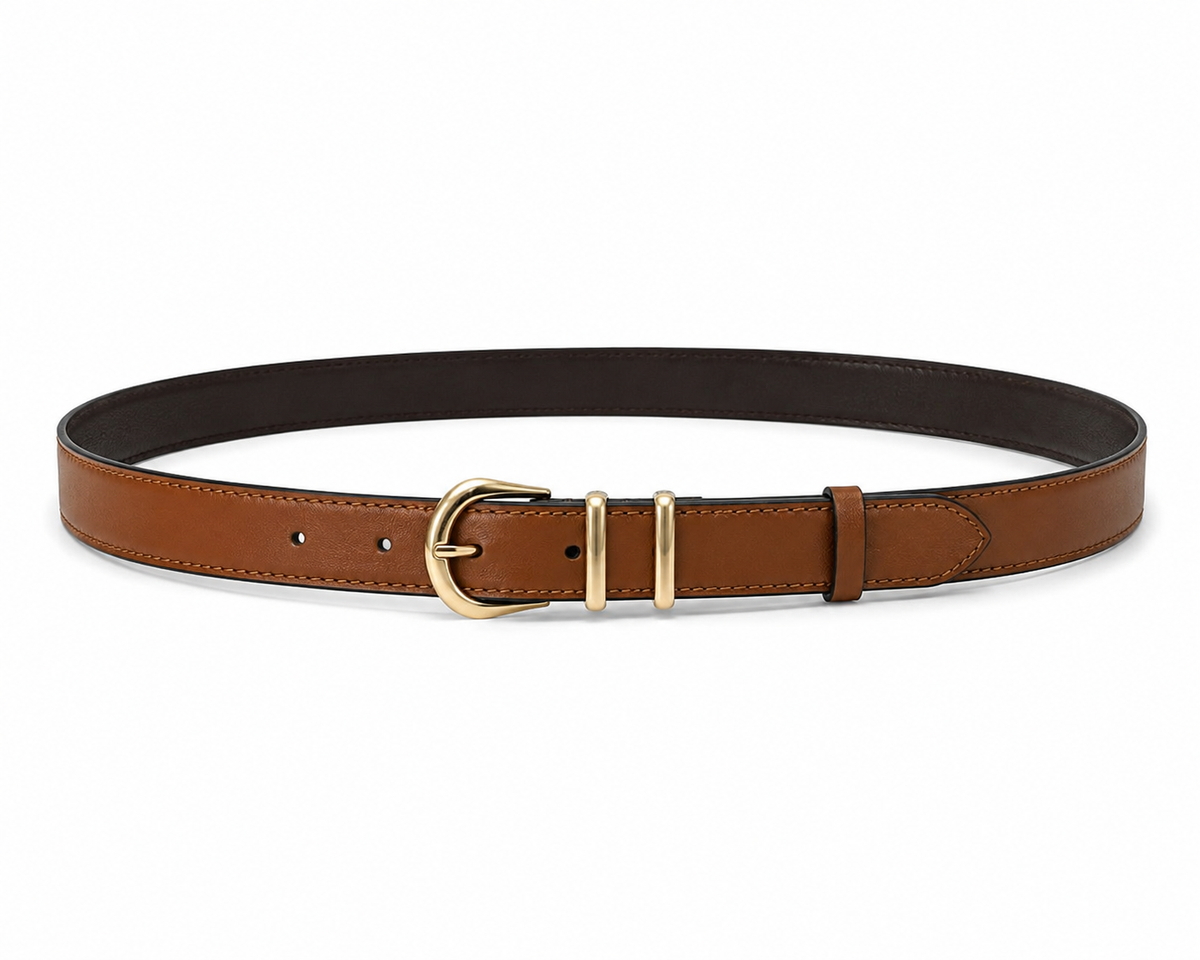 Cozy Belt - Taba Deri