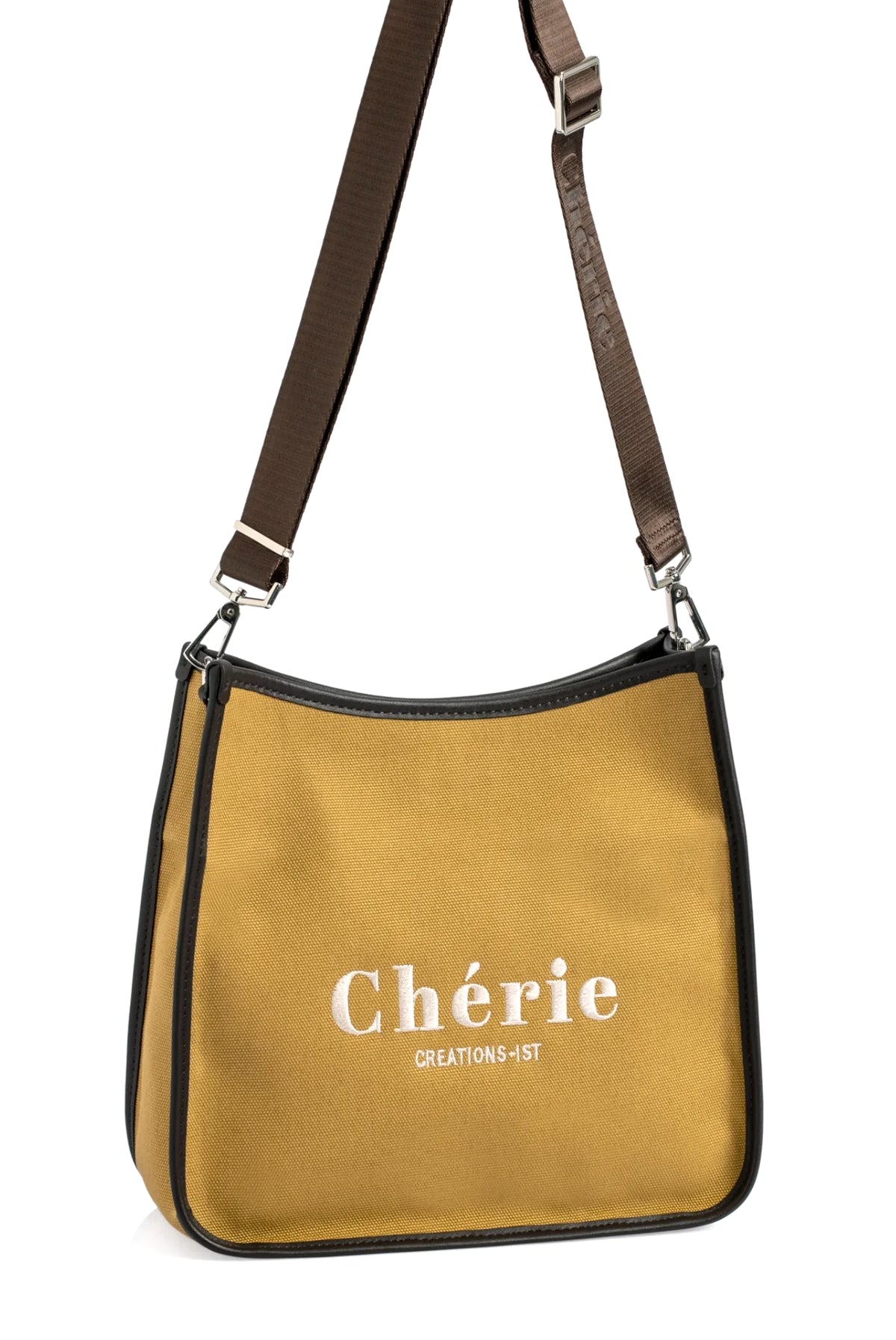 Postman Canvas mustard