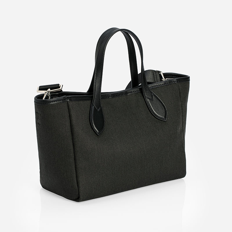 Rachel Canvas Medium blind black