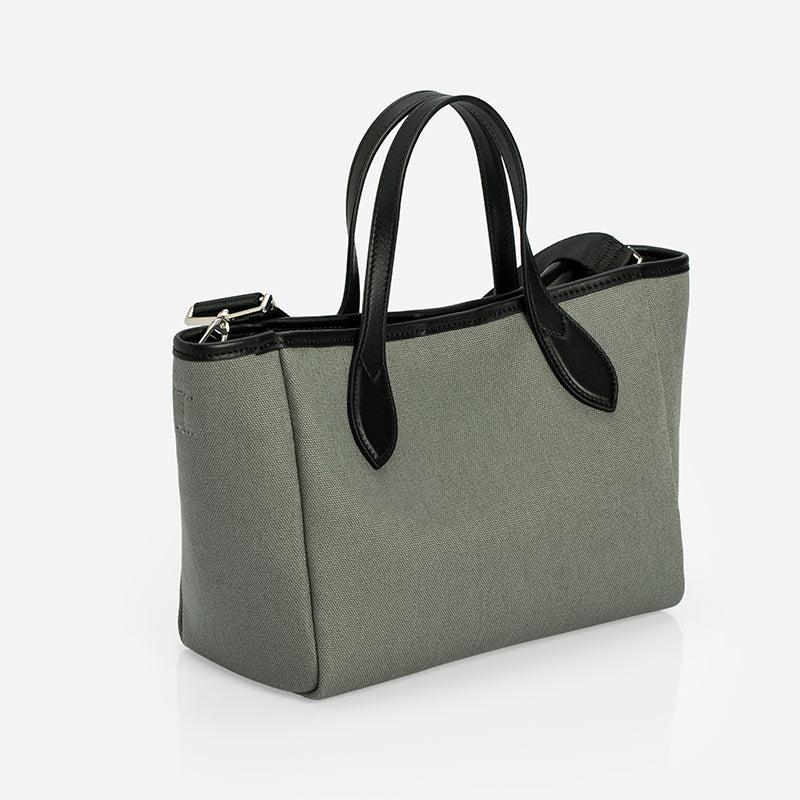 Rachel Canvas Medium cloudy gray