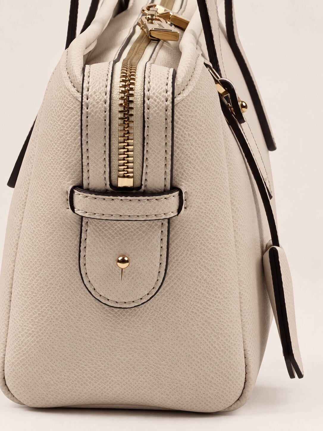 Rachel Shoulder Beige detay 3