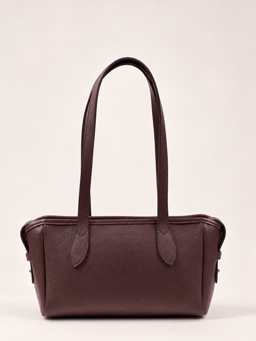 Rachel Shoulder Brown detay 2