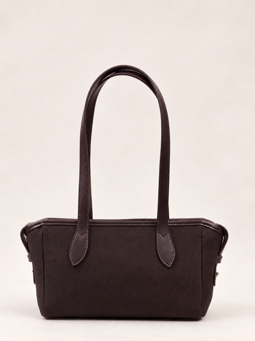 Rachel Shoulder BrownCanvas detay 2