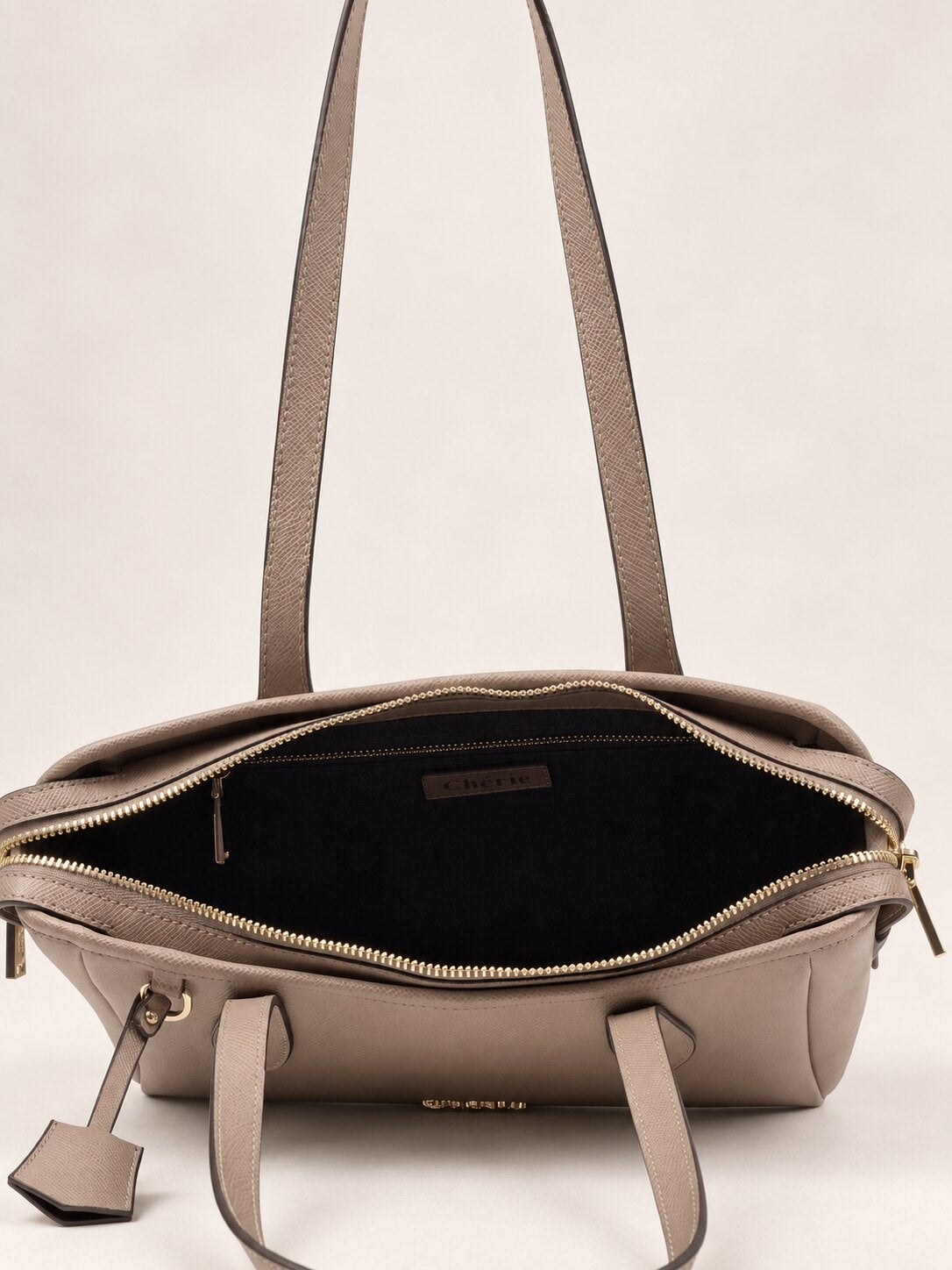 Rachel Shoulder Mink detay 5