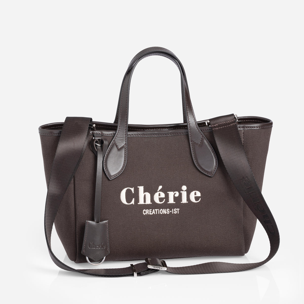 Rachel Canvas Medium brown