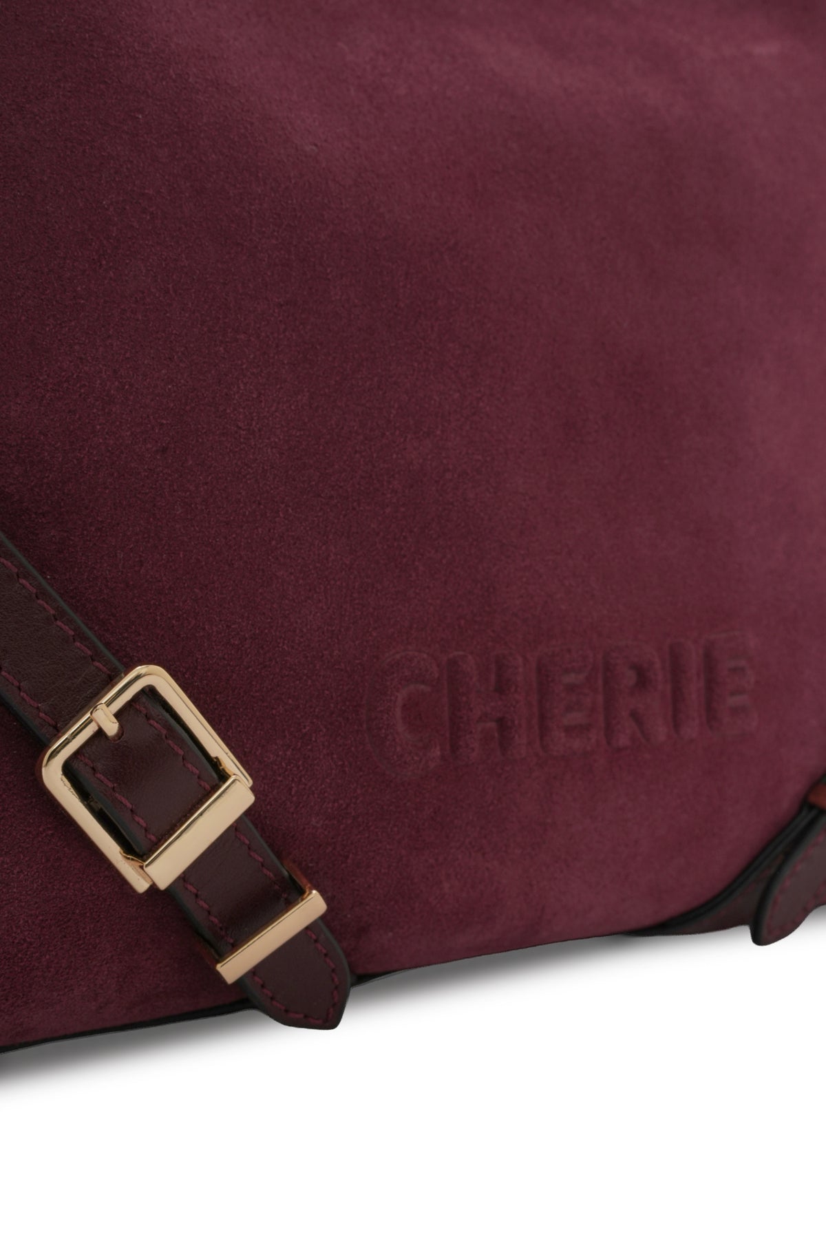 Firaz 22 Suede Burgundy