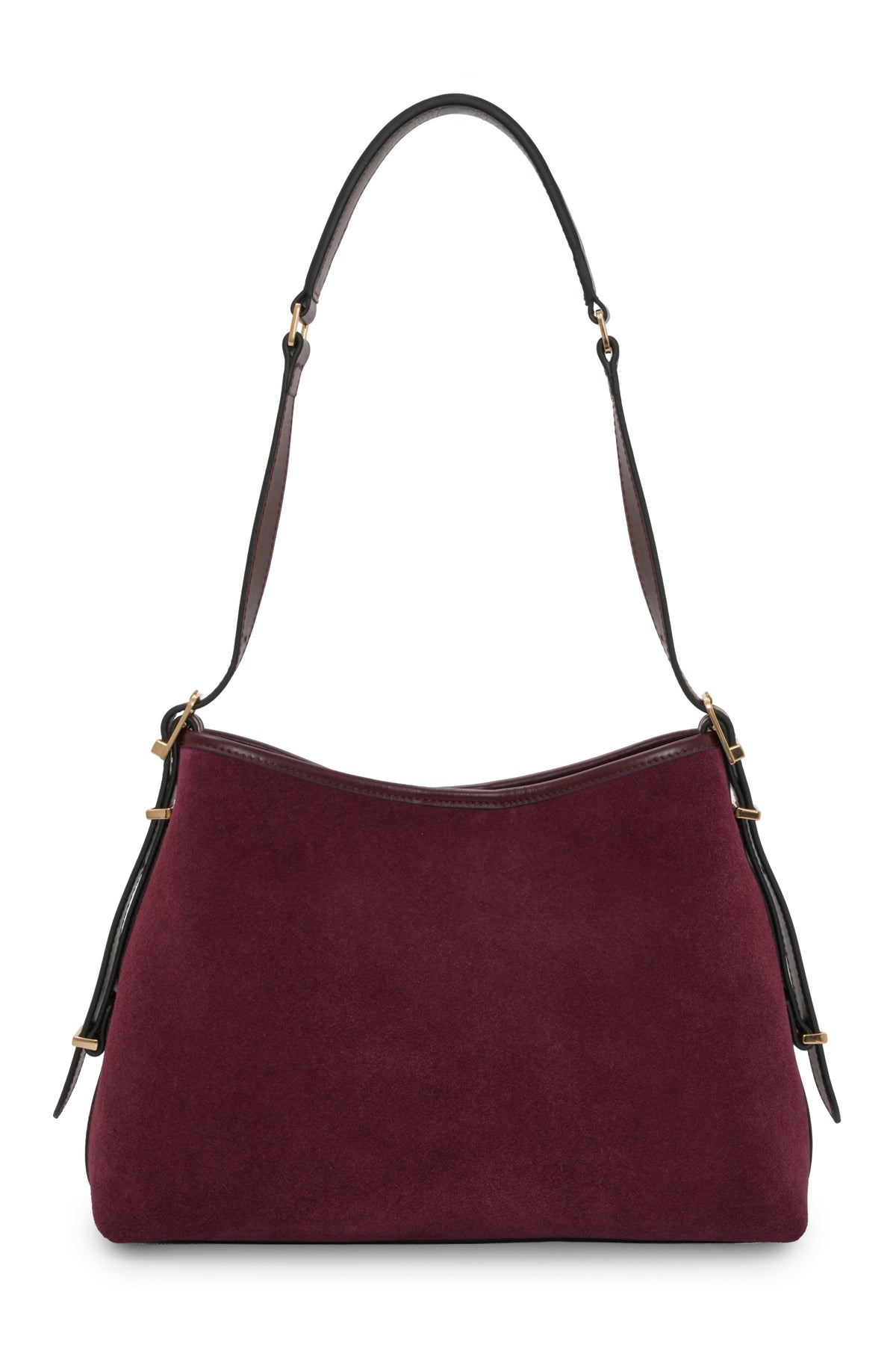 Firaz 22 Suede Burgundy