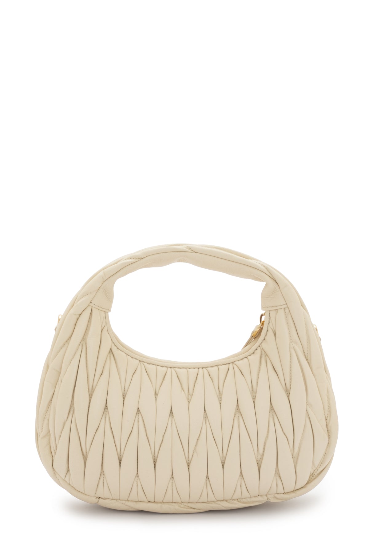 Phoebe leather beige