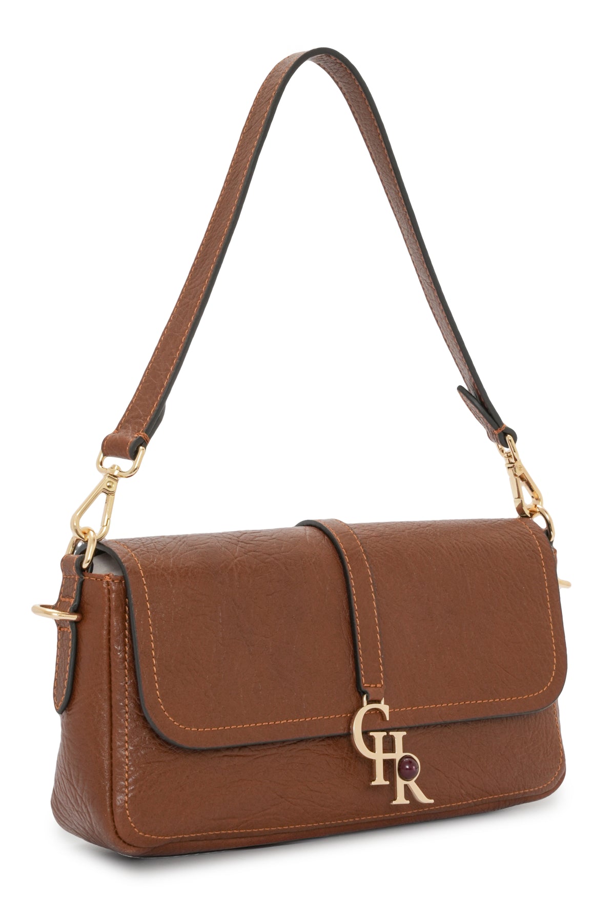 Stella - Tan Leather | Medium