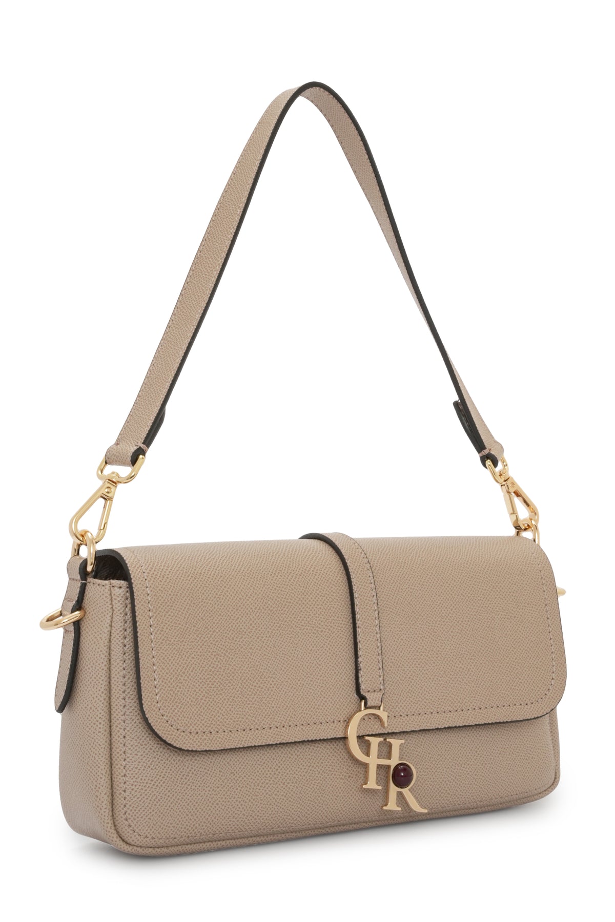 Stella - Taupe Vegan Leather | Medium