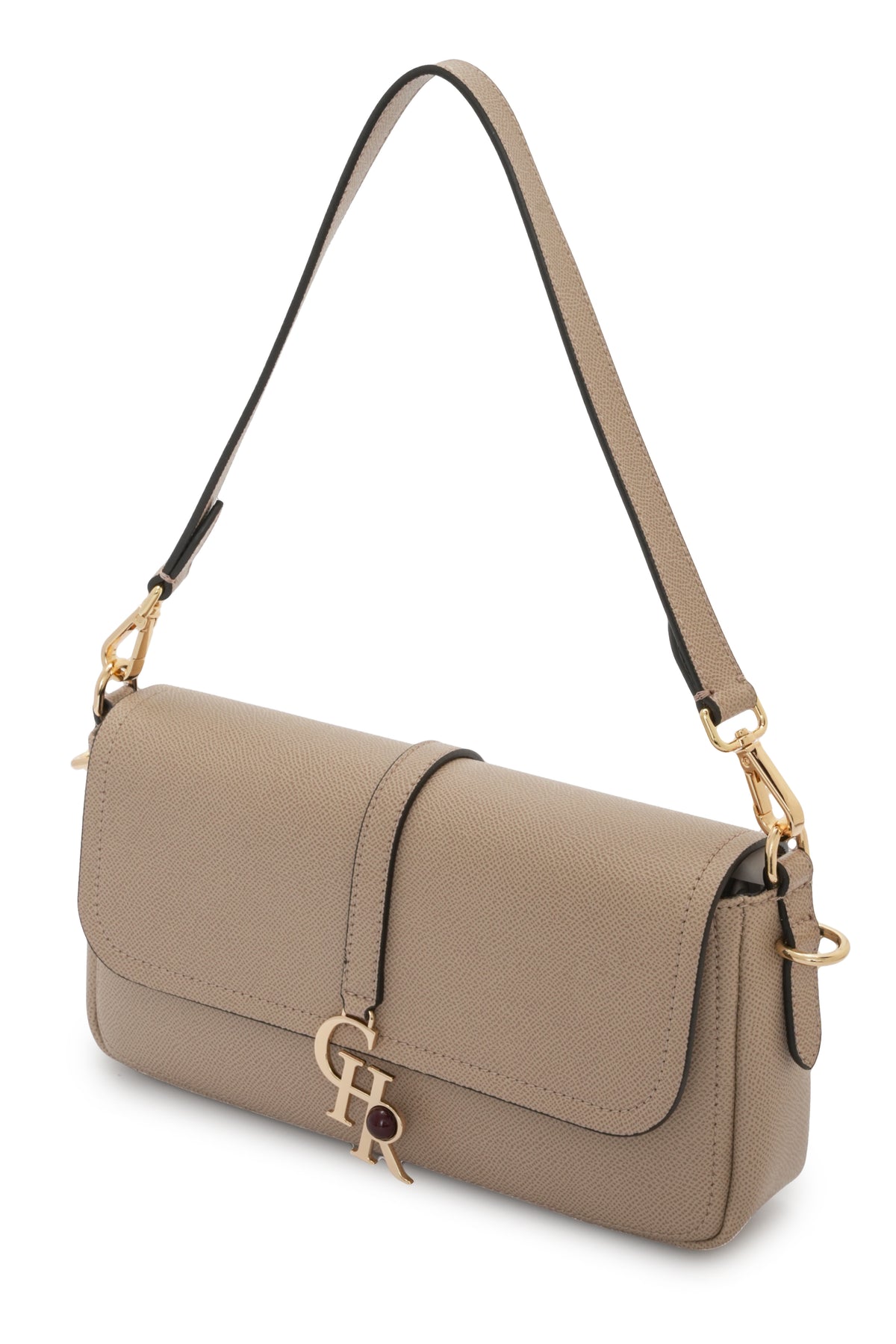 Stella - Taupe Vegan Leather | Medium