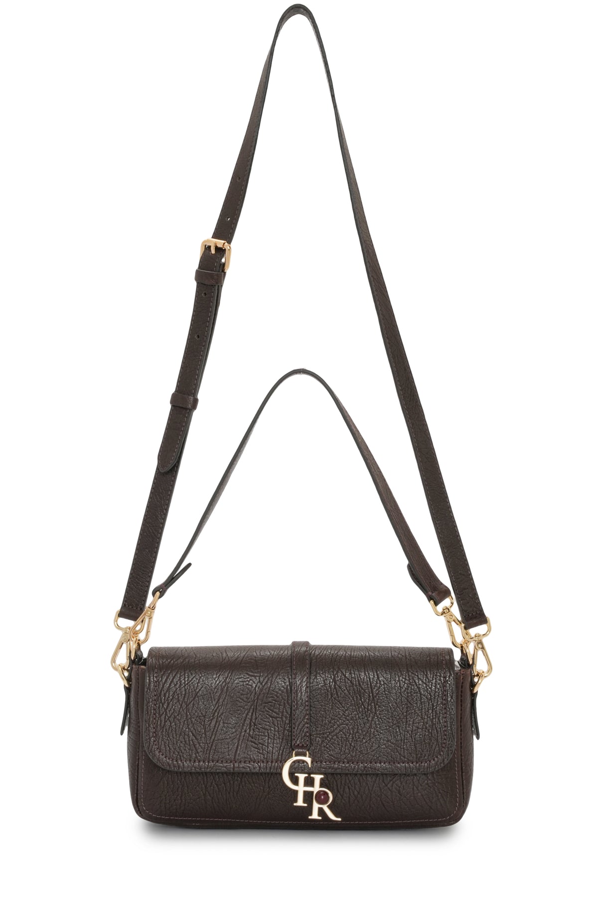 Stella - Brown Leather | Medium