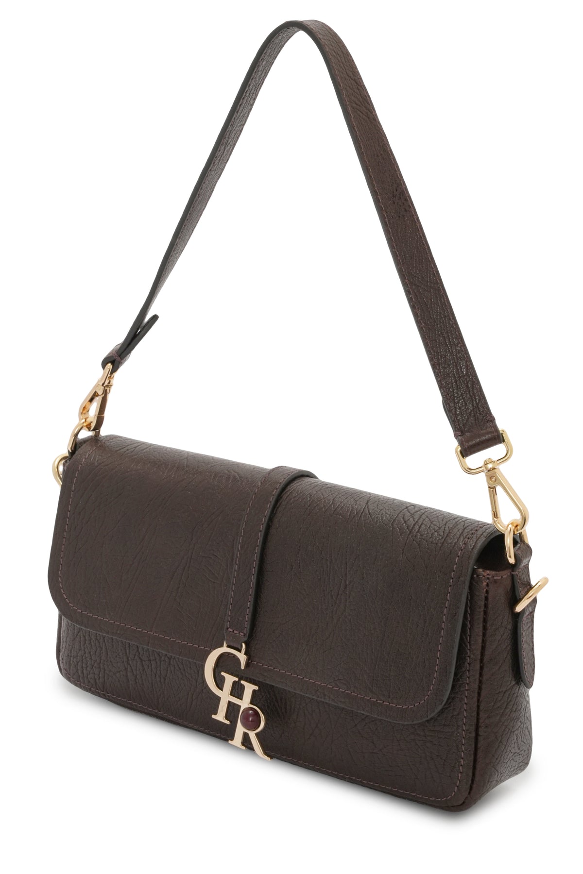Stella - Brown Leather | Medium