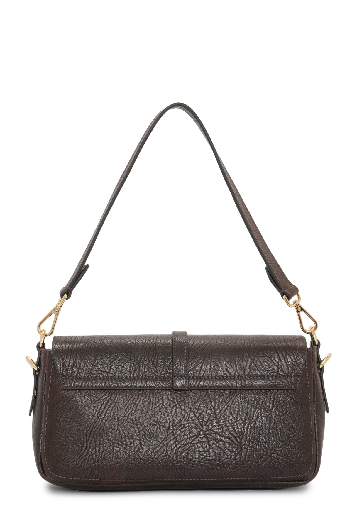 Stella - Brown Leather | Medium