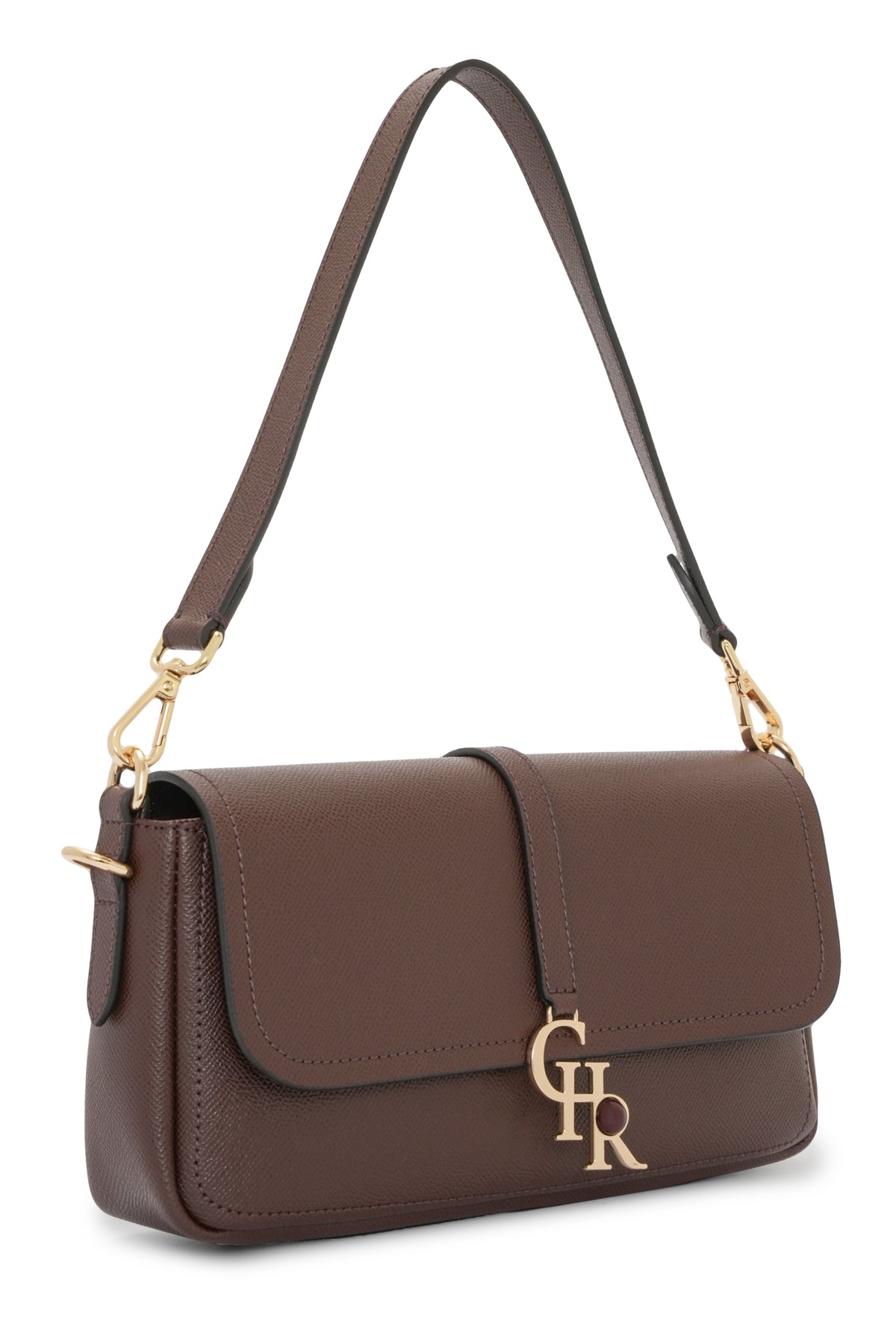 Stella - Brown Vegan Leather | Medium