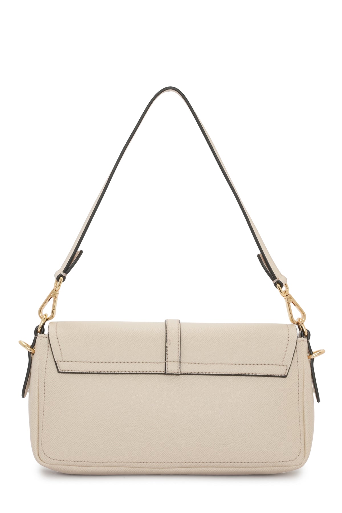 Stella - Beige Vegan Leather | Medium