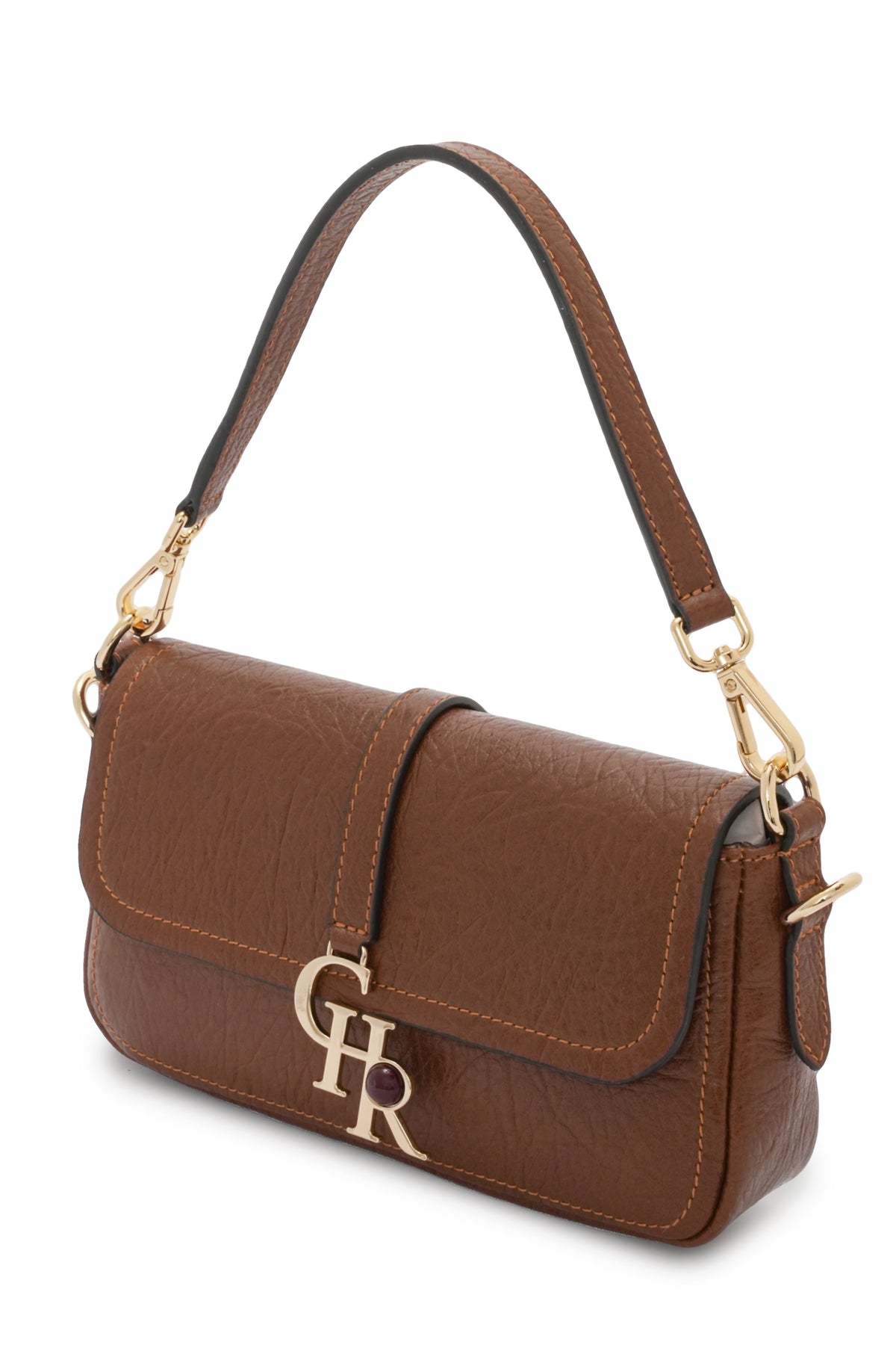 Stella - Tan Leather | Mini