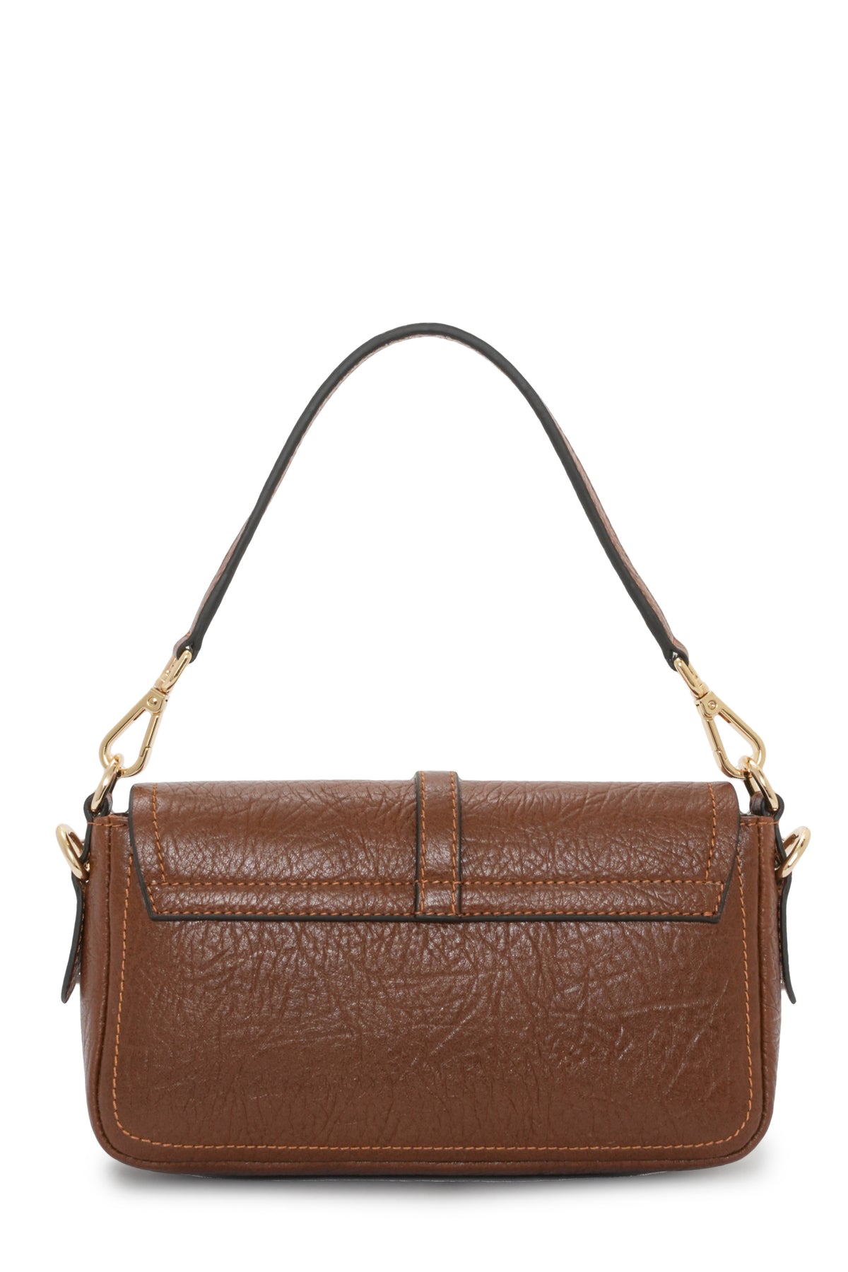 Stella - Tan Leather | Mini