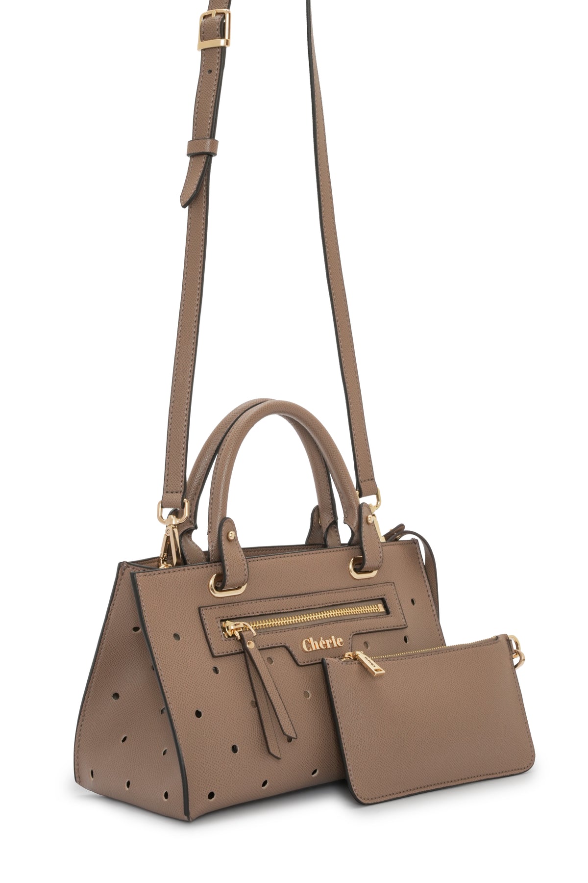 Paris - Etop Vegan Leather Mini