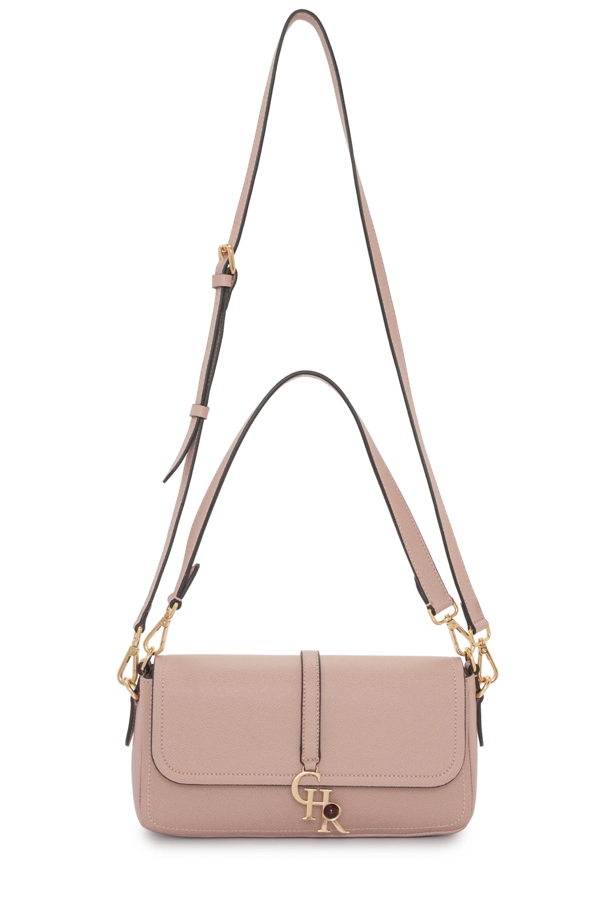 Stella - Pink Vegan Leather | Medium