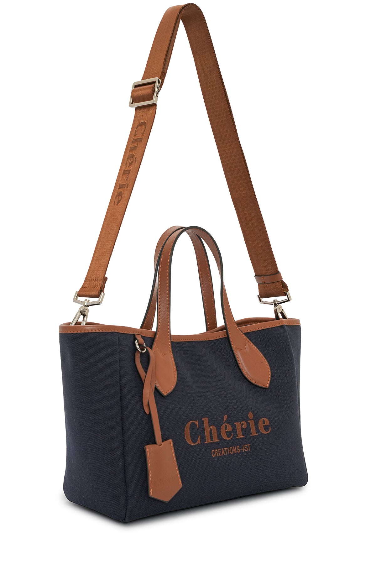 Rachel Canvas Medium navy blue